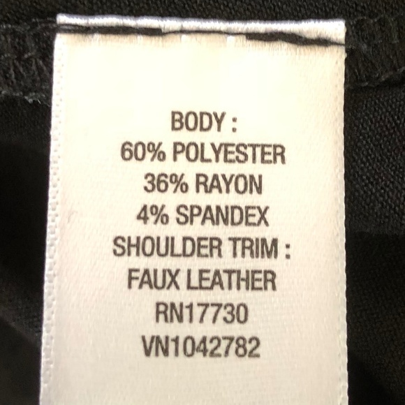 🆕CONVERSE Dress One Star zipper front Blck Skater - Picture 7 of 8